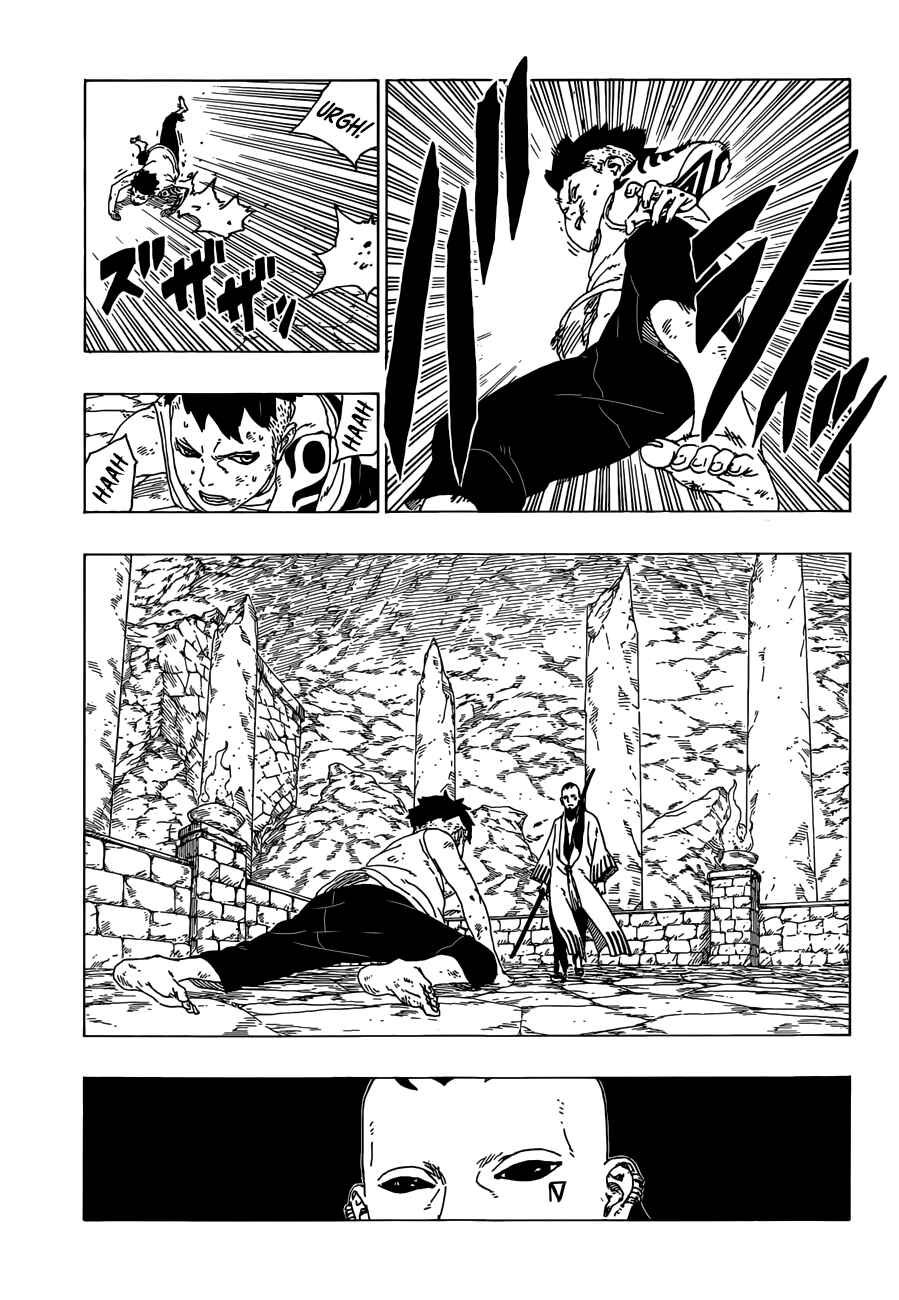 Page 28 Chapter 29 Boruto: Naruto Next Generations