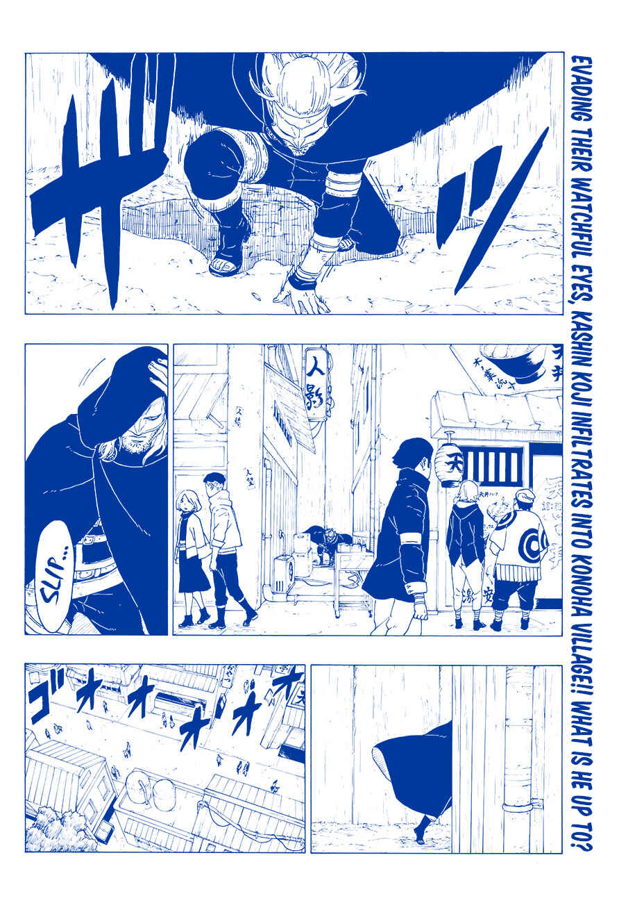 Page 3 Chapter 29 Boruto: Naruto Next Generations