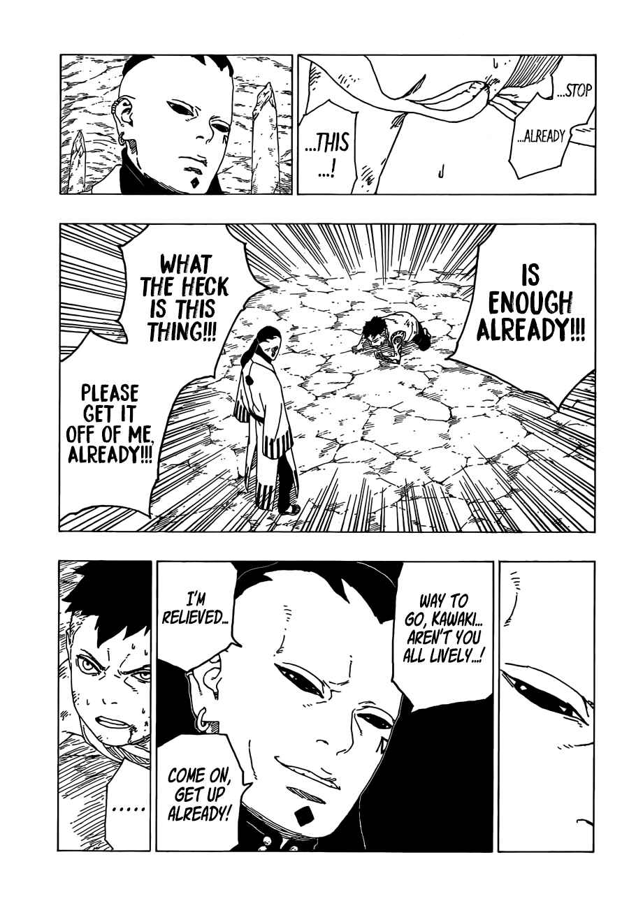 Page 30 Chapter 29 Boruto: Naruto Next Generations