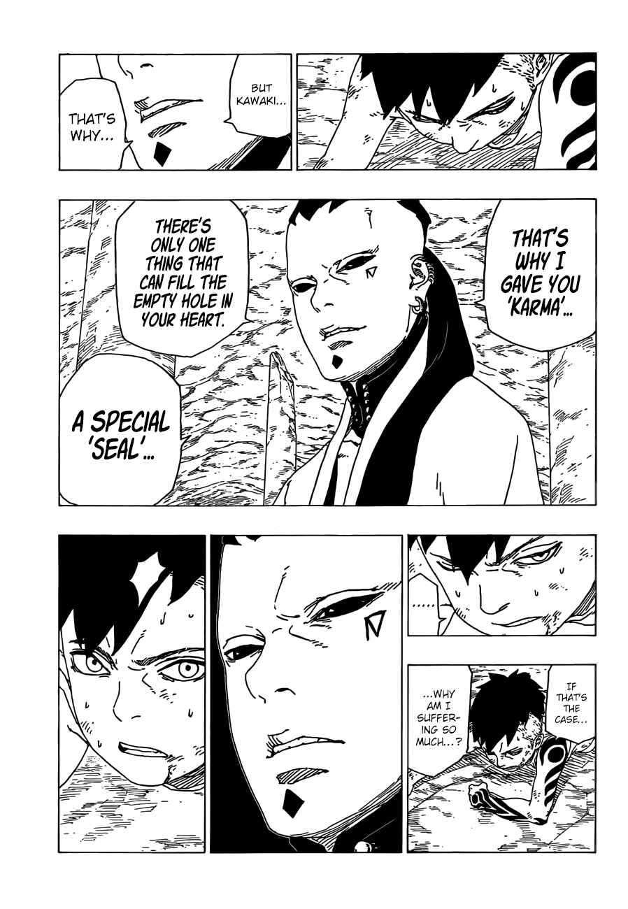 Page 32 Chapter 29 Boruto: Naruto Next Generations