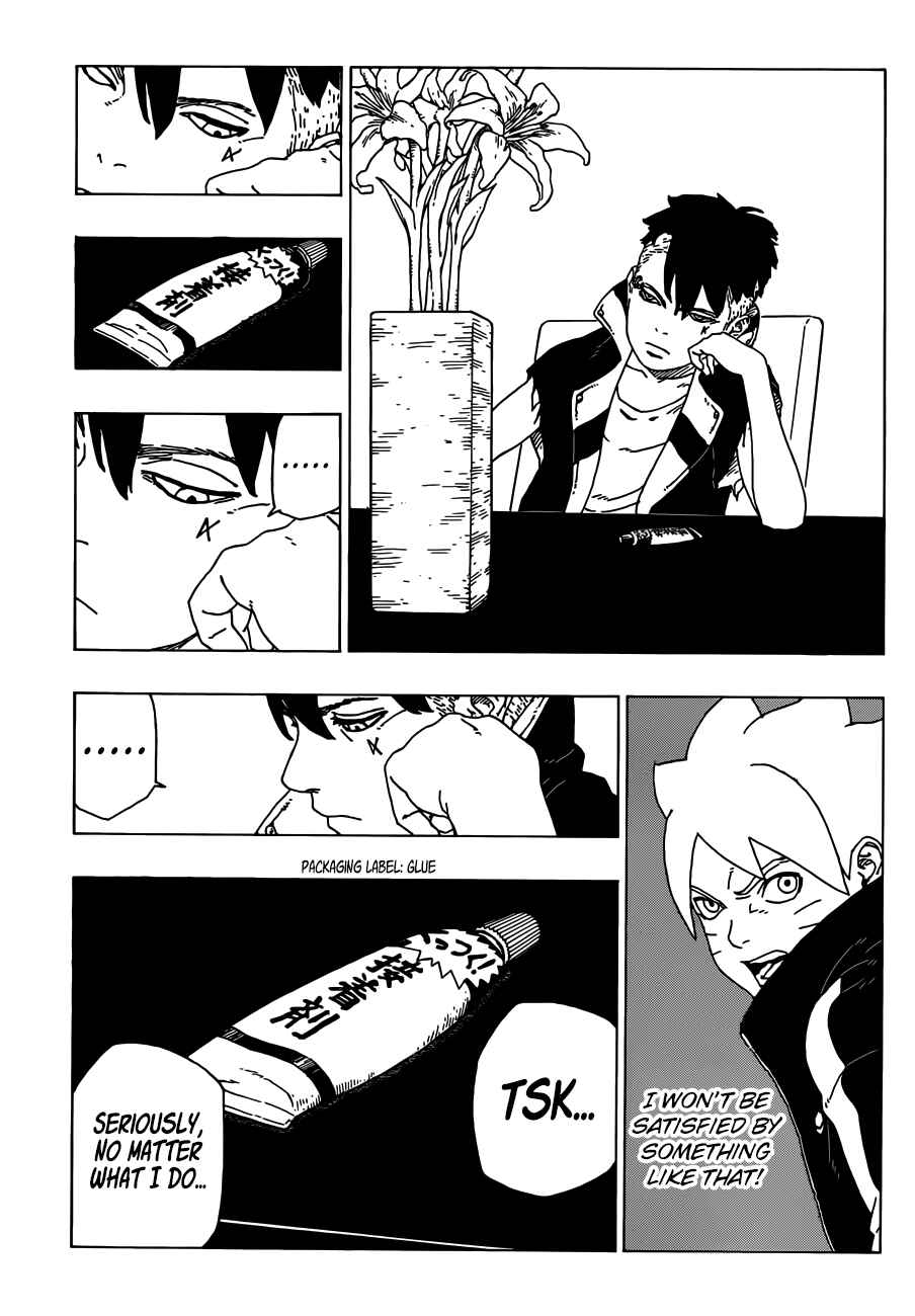 Page 6 Chapter 29 Boruto: Naruto Next Generations