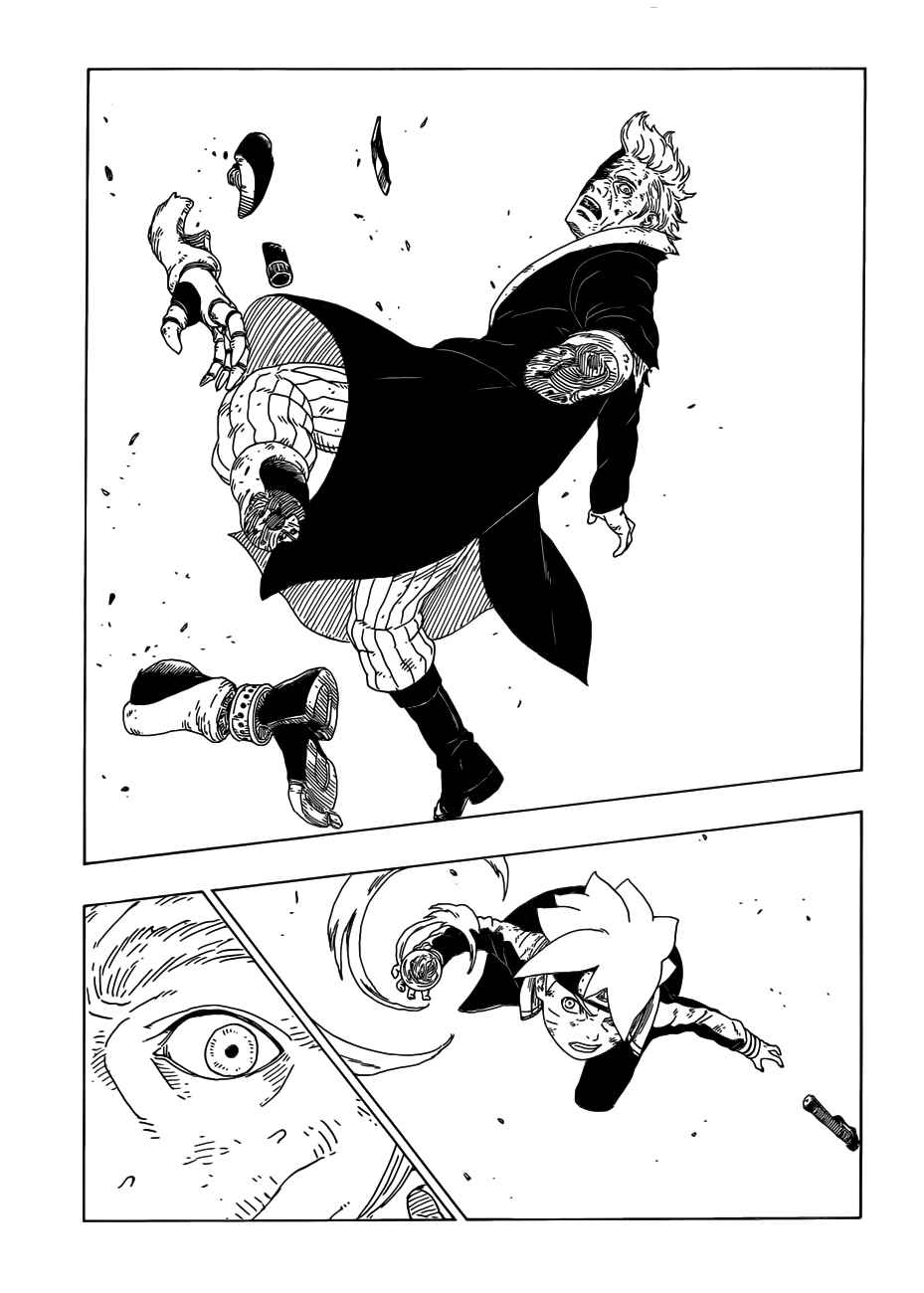 Page 24 Chapter 22 Boruto: Naruto Next Generations