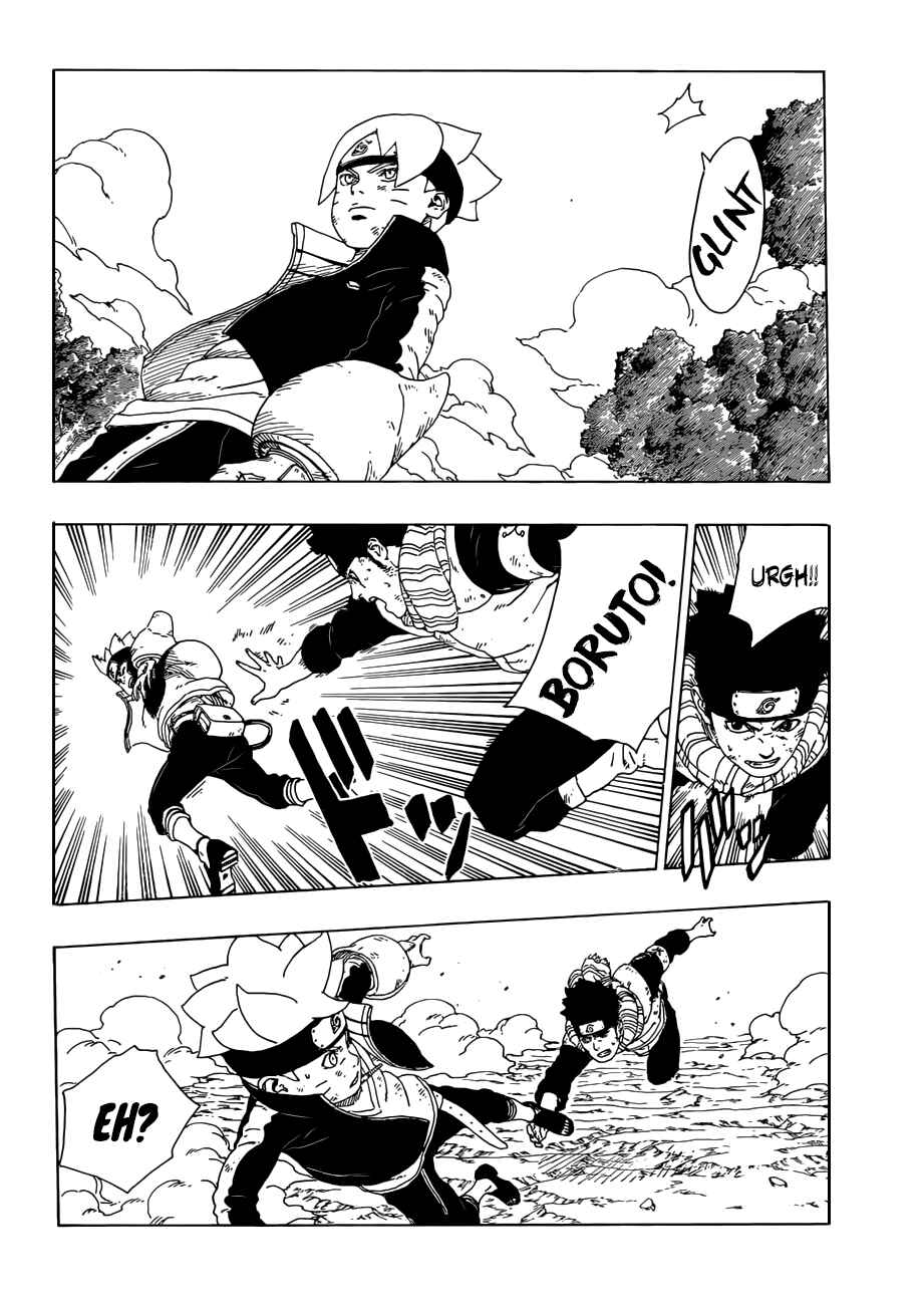 Page 5 Chapter 22 Boruto: Naruto Next Generations