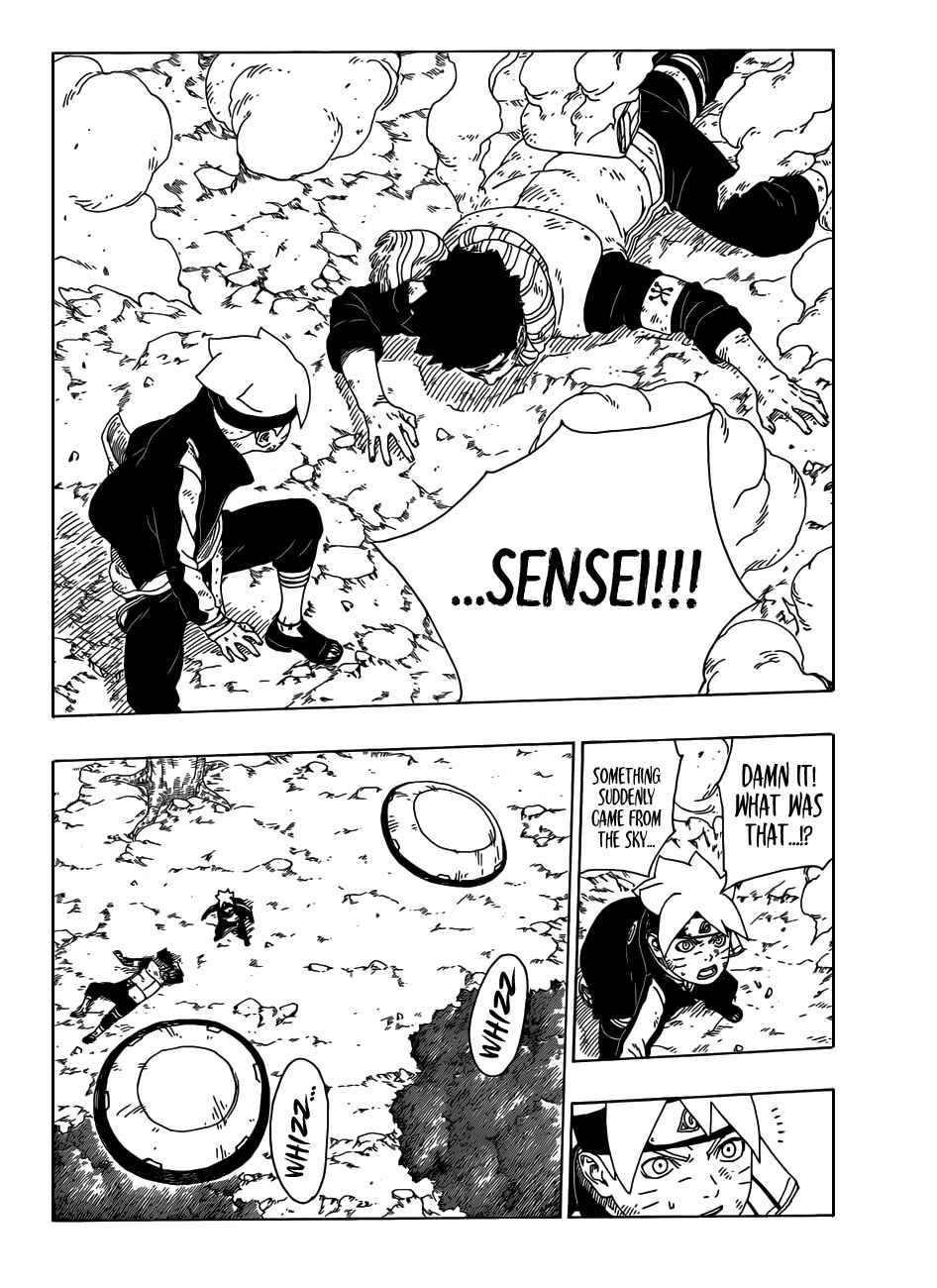 Page 7 Chapter 22 Boruto: Naruto Next Generations