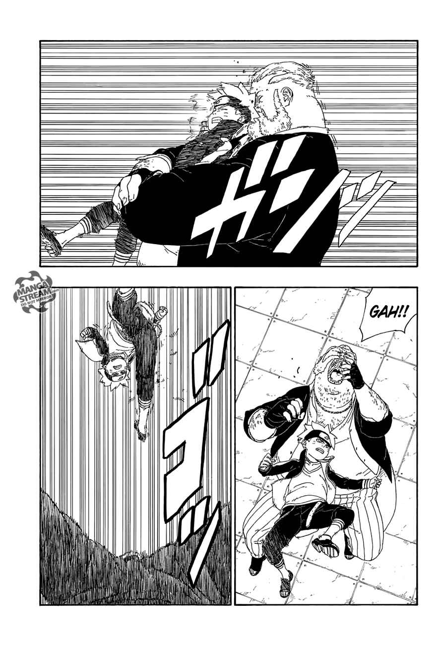 Page 18 Chapter 14 Boruto: Naruto Next Generations