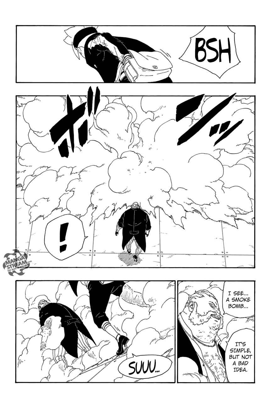 Page 29 Chapter 14 Boruto: Naruto Next Generations