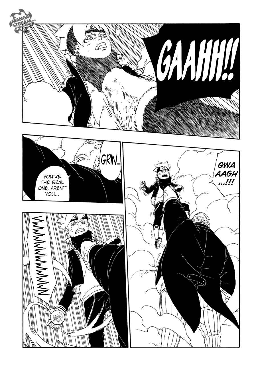 Page 34 Chapter 14 Boruto: Naruto Next Generations
