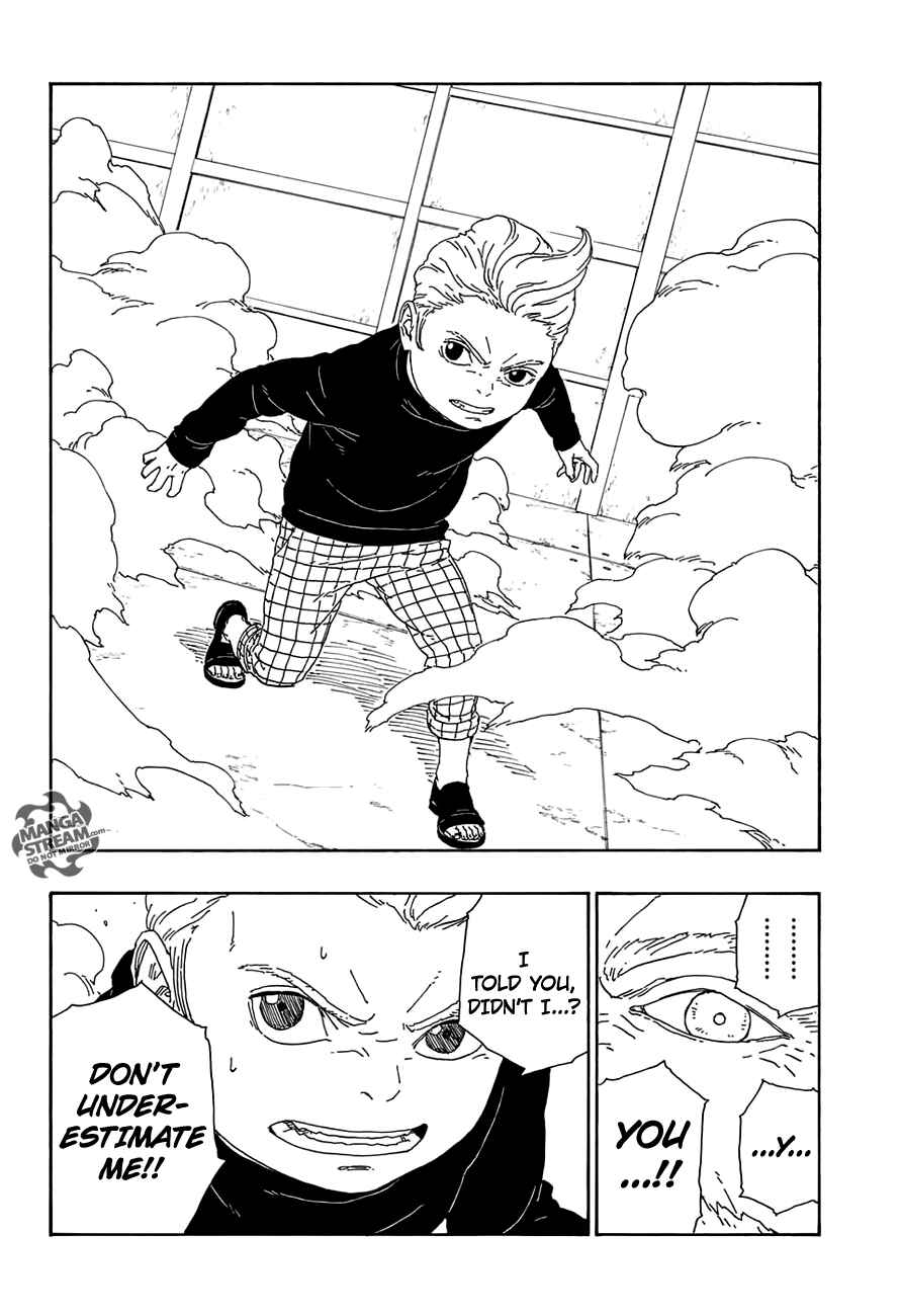 Page 41 Chapter 14 Boruto: Naruto Next Generations