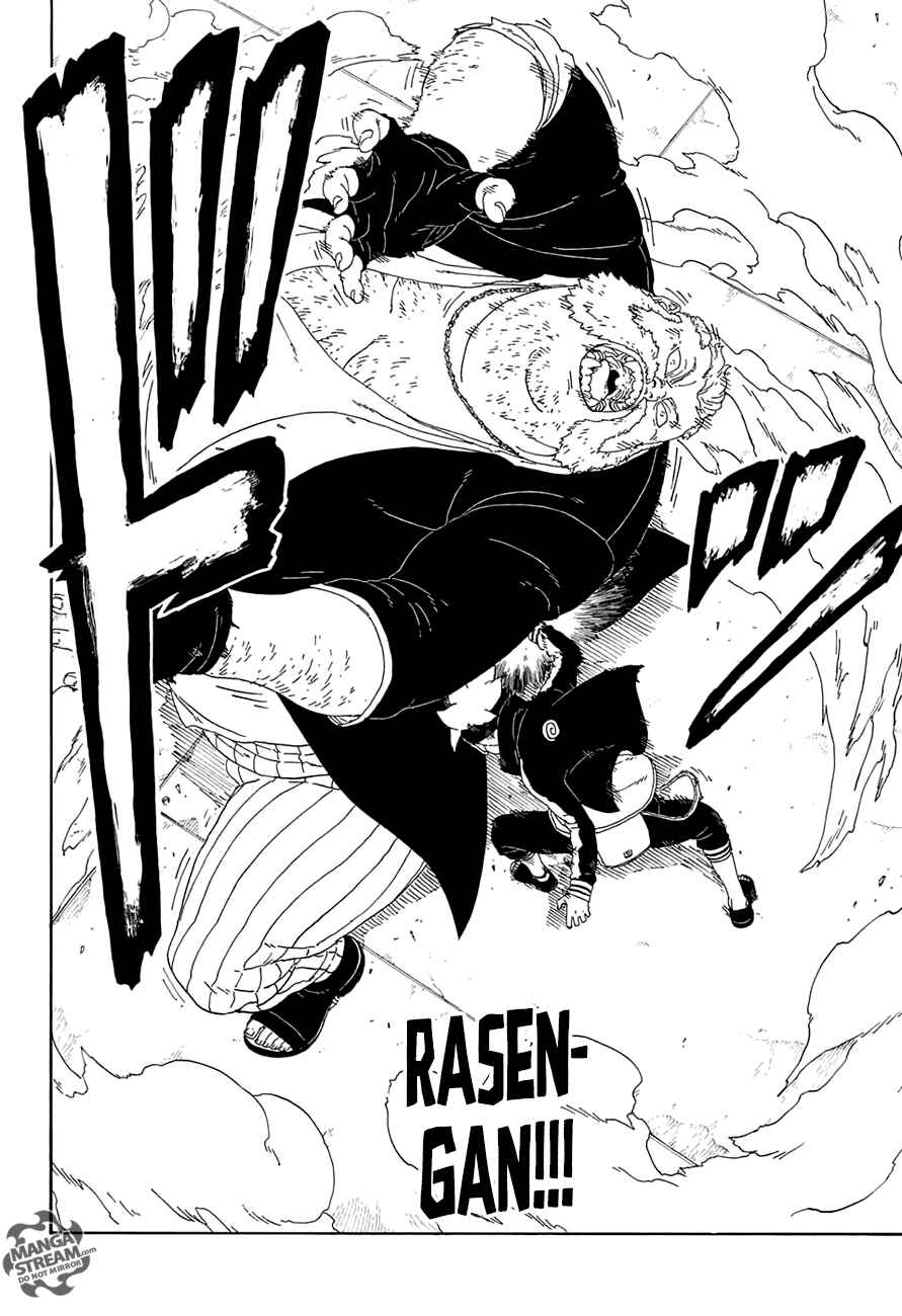 Page 43 Chapter 14 Boruto: Naruto Next Generations