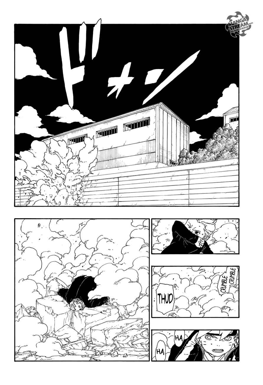 Page 45 Chapter 14 Boruto: Naruto Next Generations
