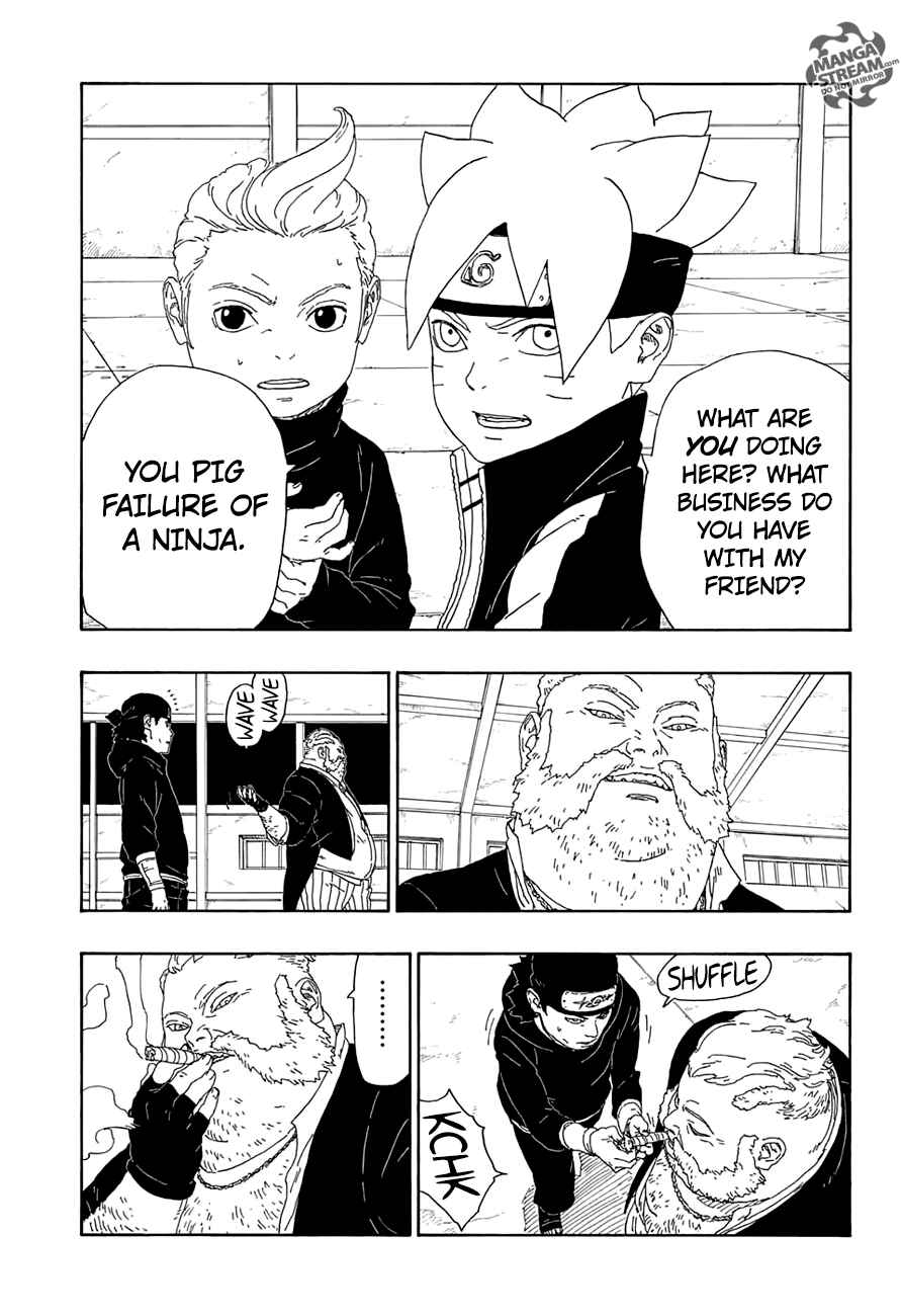 Page 6 Chapter 14 Boruto: Naruto Next Generations