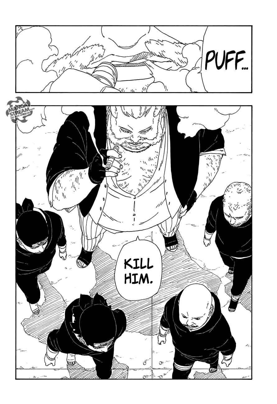 Page 7 Chapter 14 Boruto: Naruto Next Generations