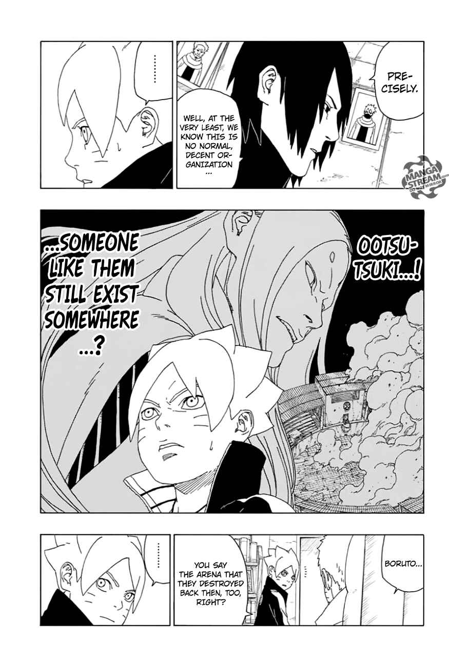 Page 12 Chapter 17 Boruto: Naruto Next Generations