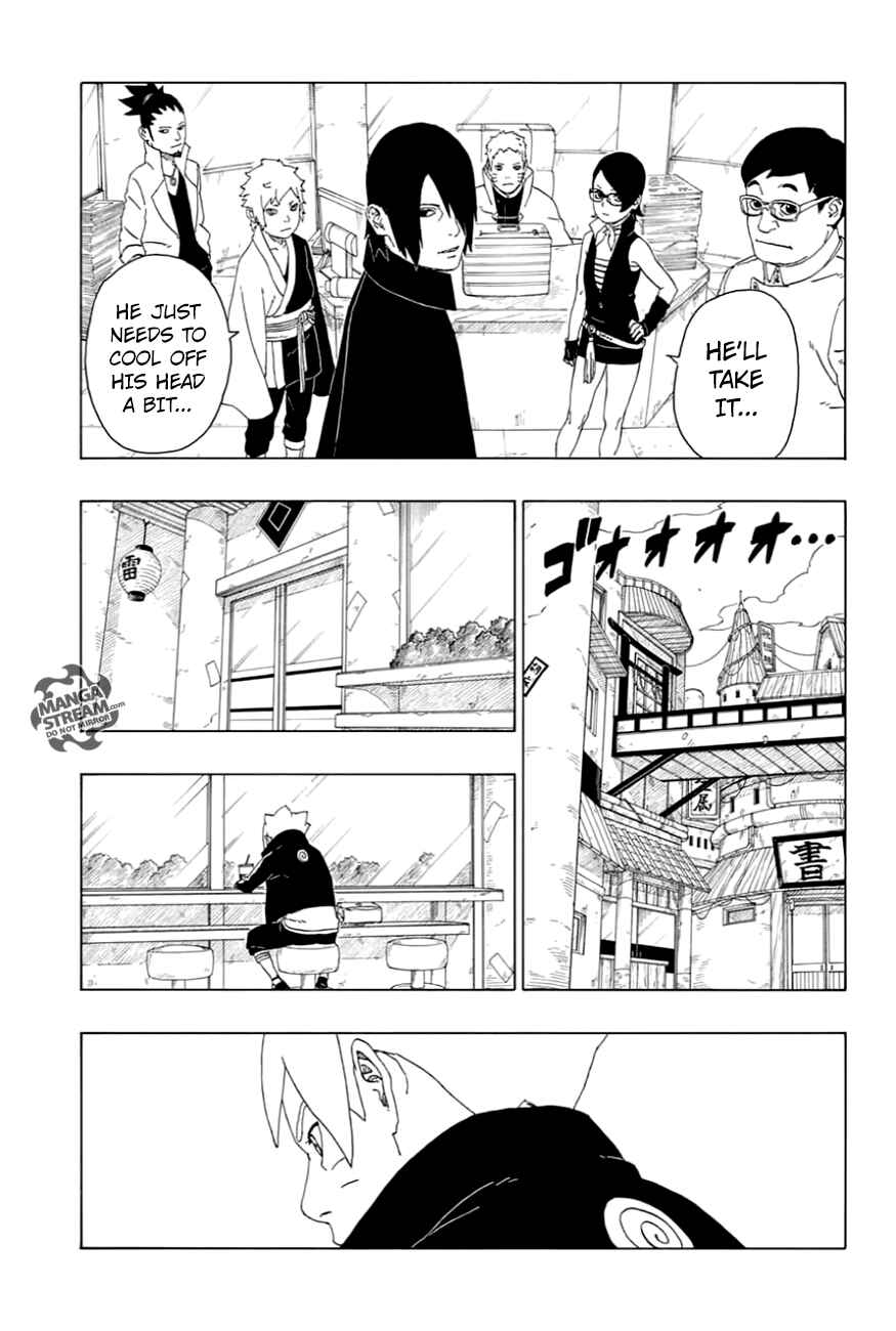 Page 20 Chapter 17 Boruto: Naruto Next Generations