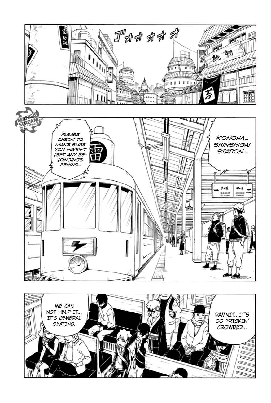 Page 26 Chapter 17 Boruto: Naruto Next Generations