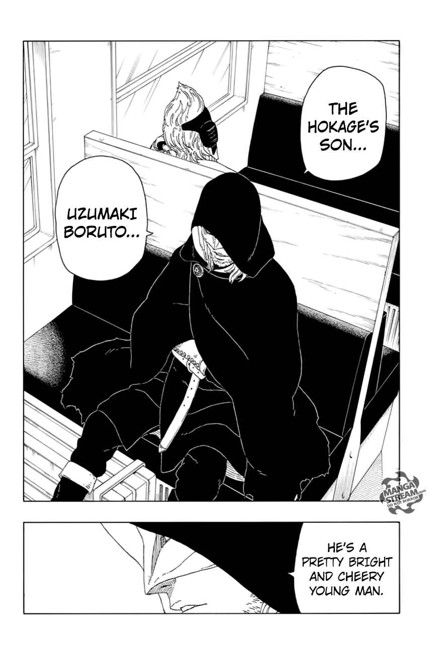 Page 41 Chapter 17 Boruto: Naruto Next Generations