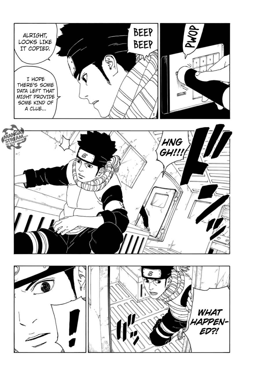 Page 7 Chapter 17 Boruto: Naruto Next Generations