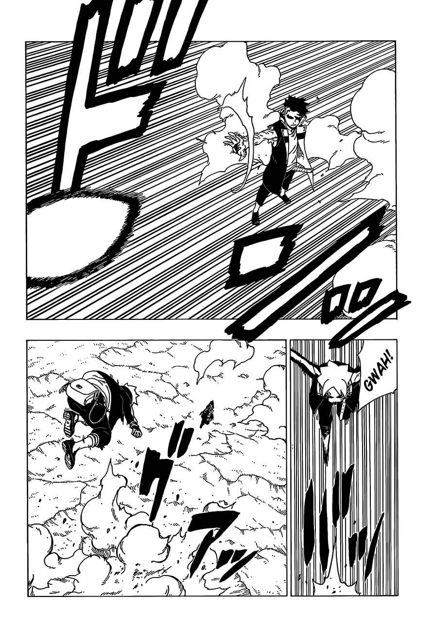 Page 20 Chapter 30 Boruto: Naruto Next Generations