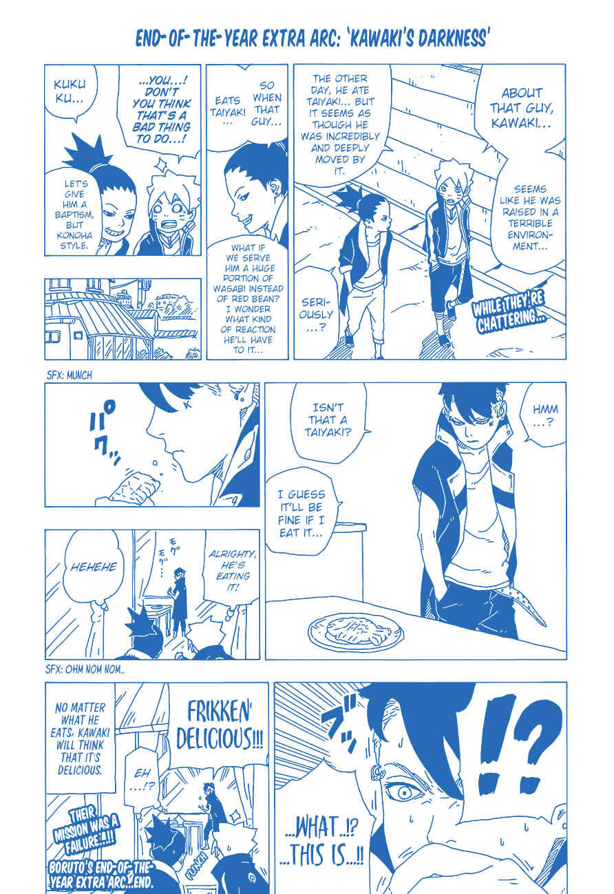 Page 42 Chapter 30 Boruto: Naruto Next Generations