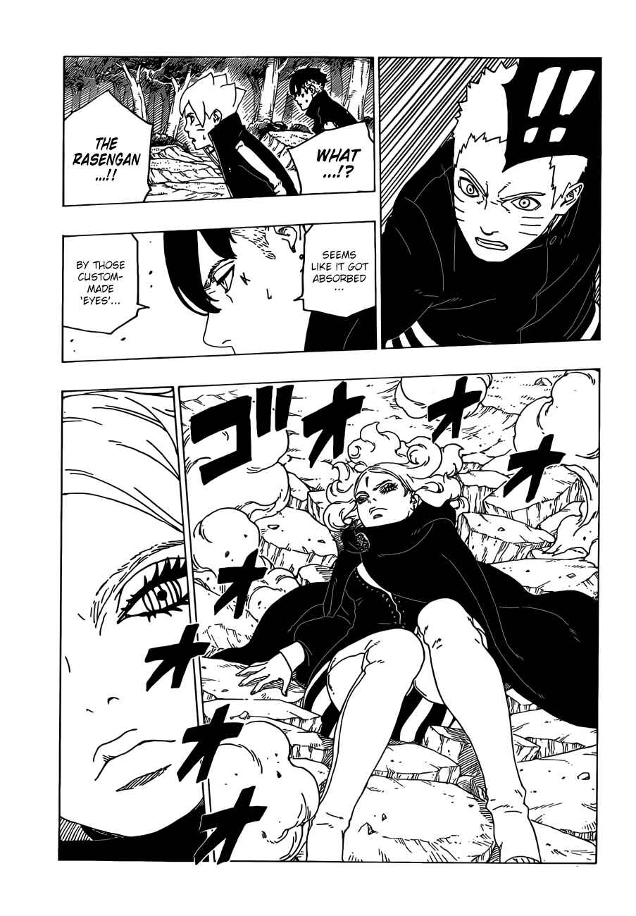 Page 12 Chapter 31 Boruto: Naruto Next Generations