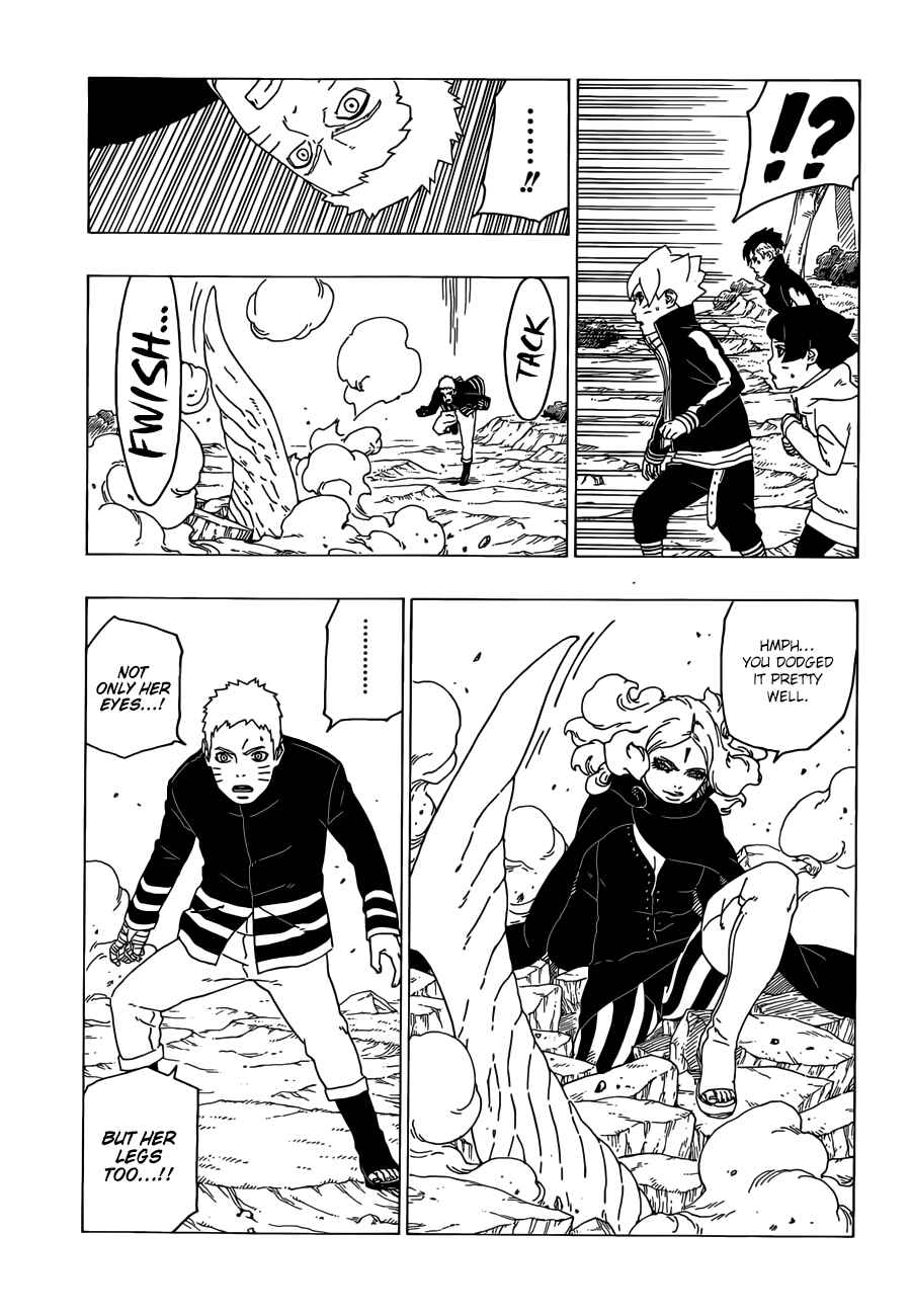 Page 14 Chapter 31 Boruto: Naruto Next Generations
