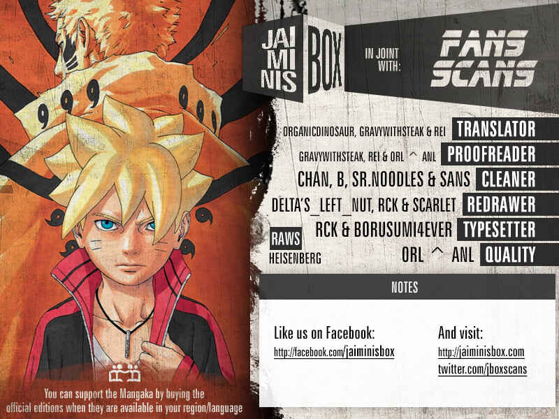 Page 2 Chapter 31 Boruto: Naruto Next Generations