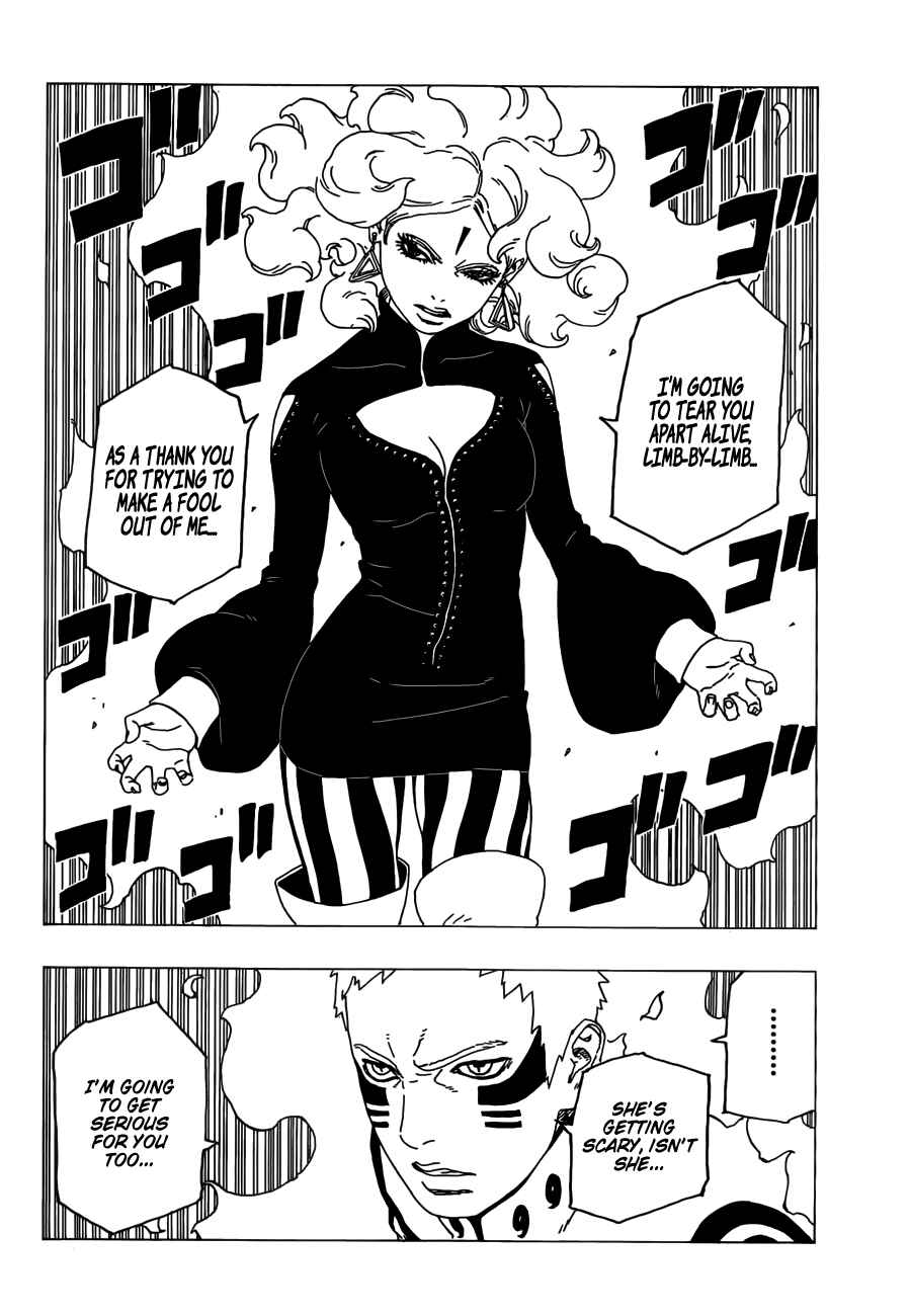 Page 31 Chapter 31 Boruto: Naruto Next Generations