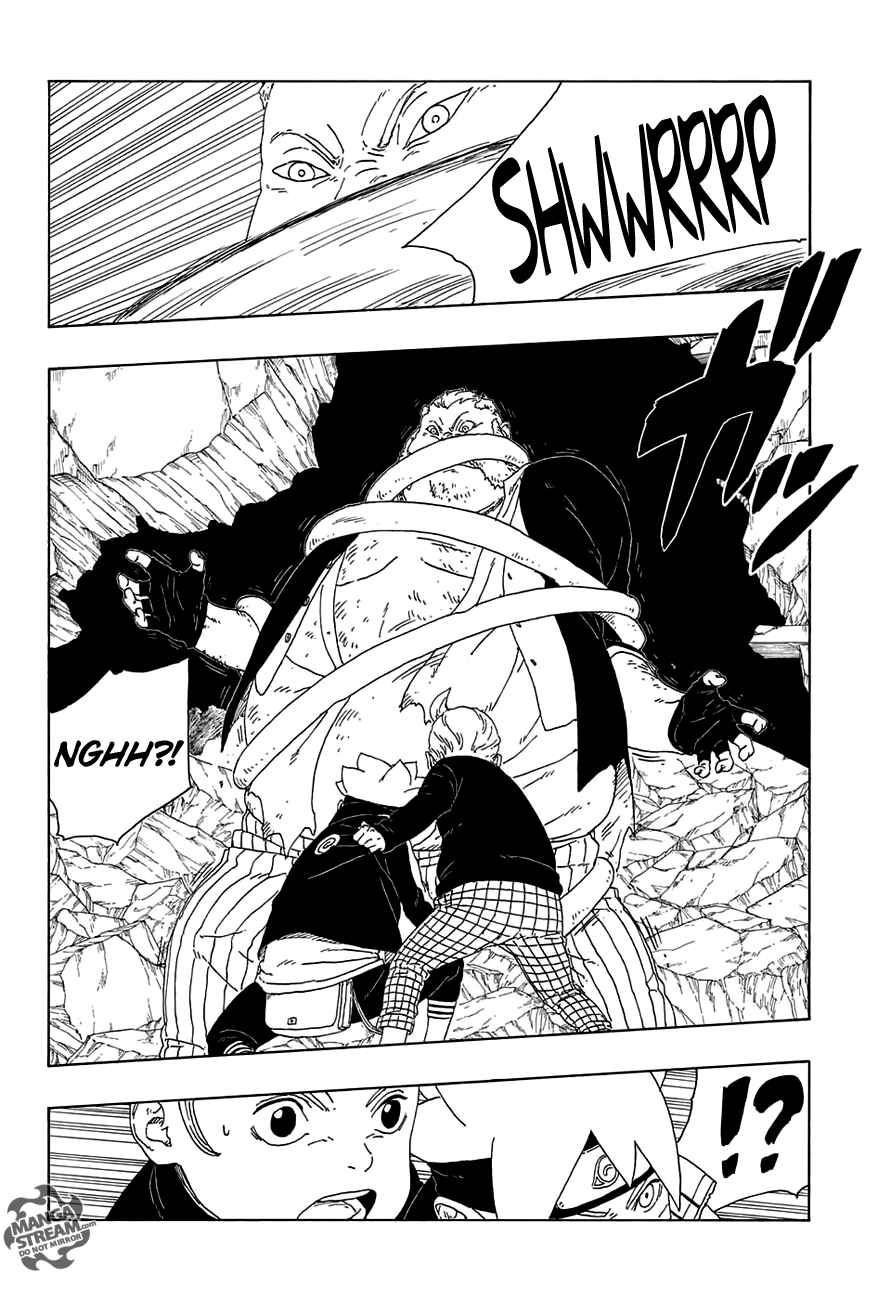 Page 13 Chapter 15 Boruto: Naruto Next Generations
