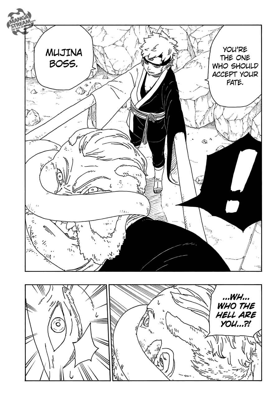 Page 14 Chapter 15 Boruto: Naruto Next Generations
