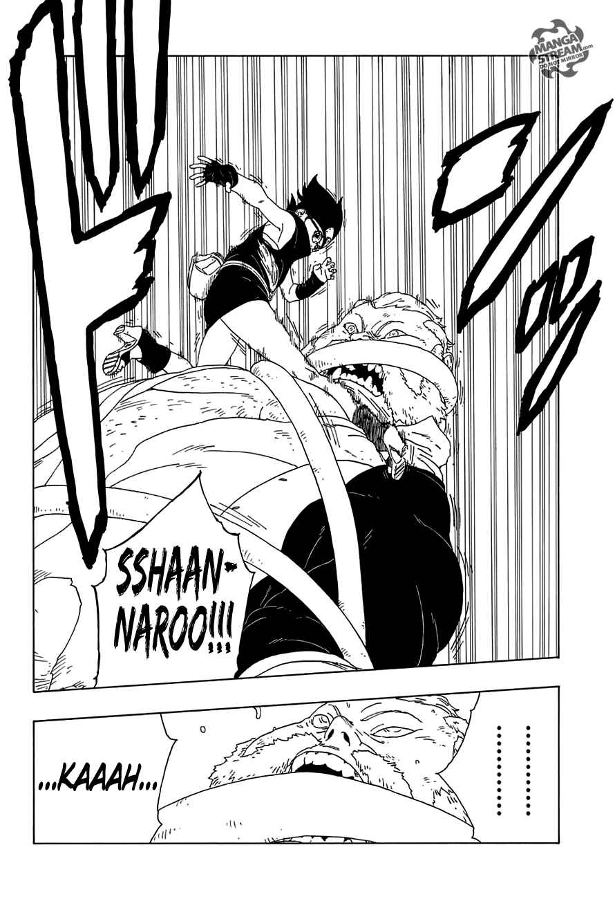 Page 15 Chapter 15 Boruto: Naruto Next Generations