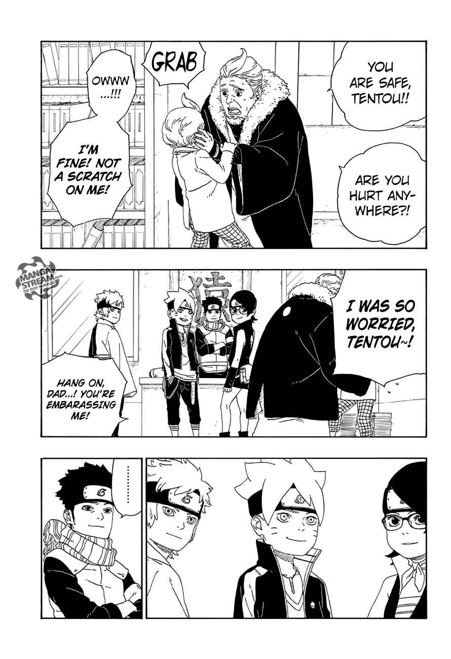 Page 24 Chapter 15 Boruto: Naruto Next Generations