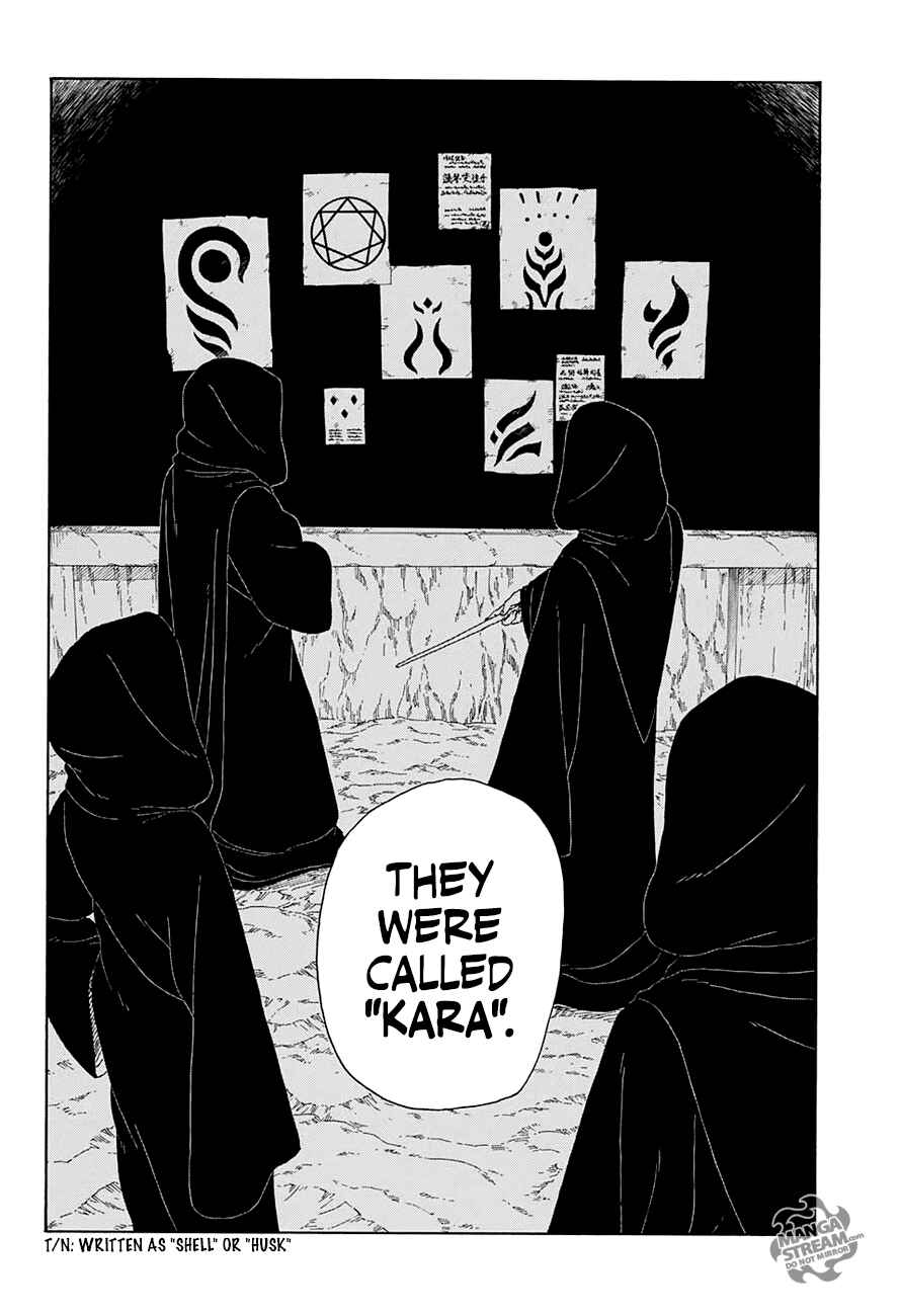 Page 43 Chapter 15 Boruto: Naruto Next Generations