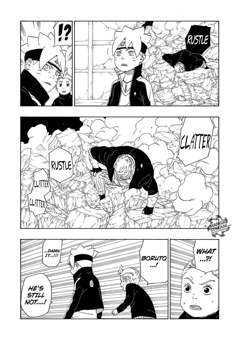 Page 6 Chapter 15 Boruto: Naruto Next Generations