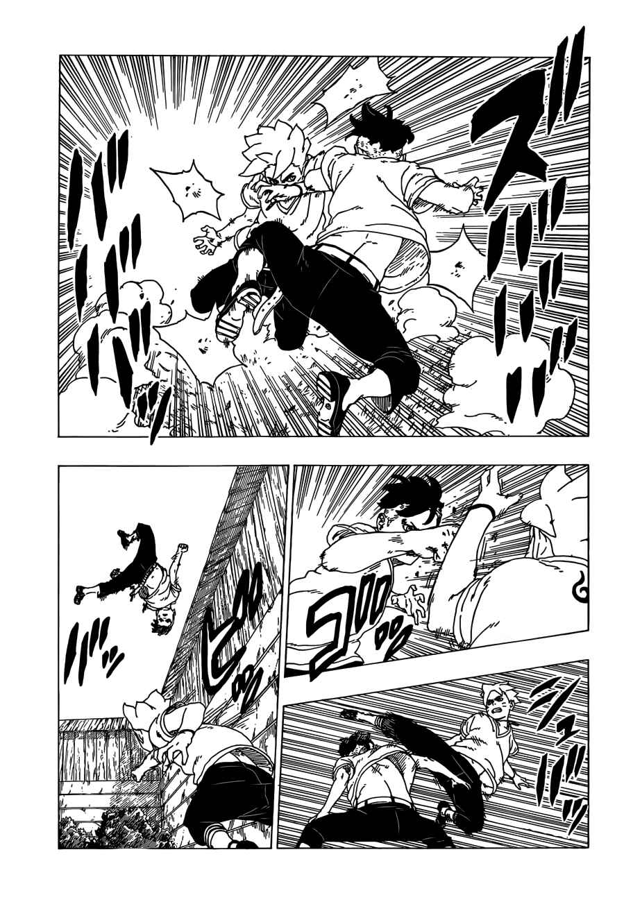 Page 10 Chapter 27 Boruto: Naruto Next Generations