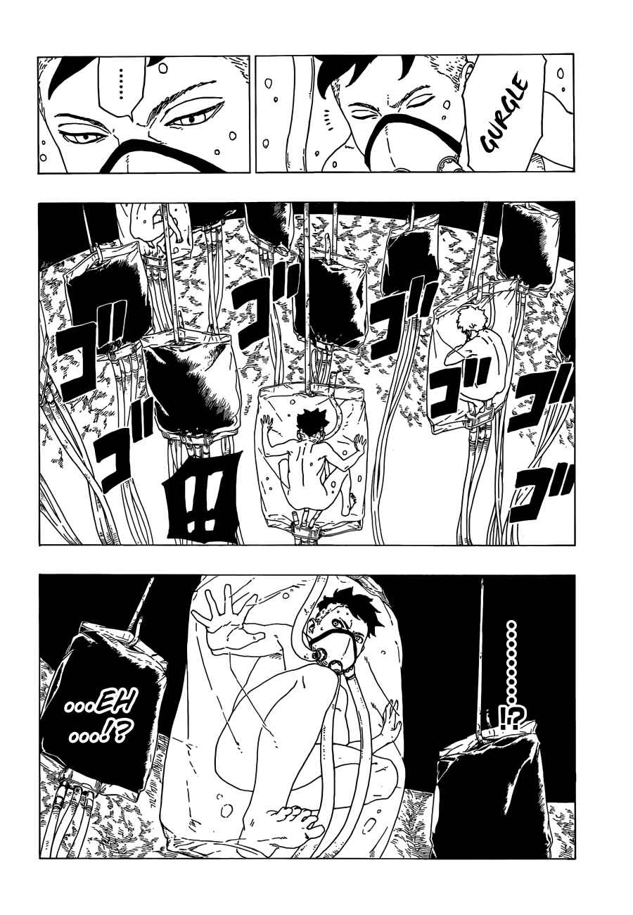 Page 19 Chapter 27 Boruto: Naruto Next Generations