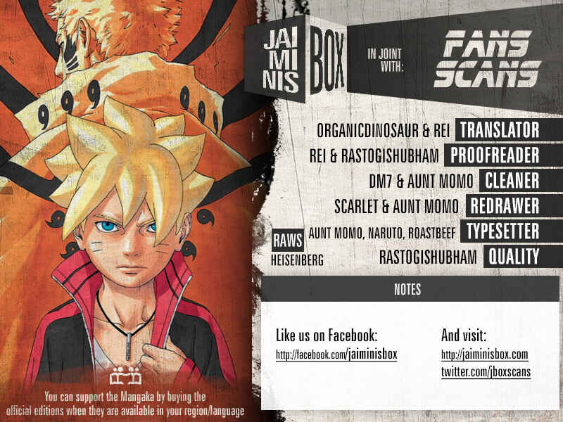 Page 2 Chapter 27 Boruto: Naruto Next Generations