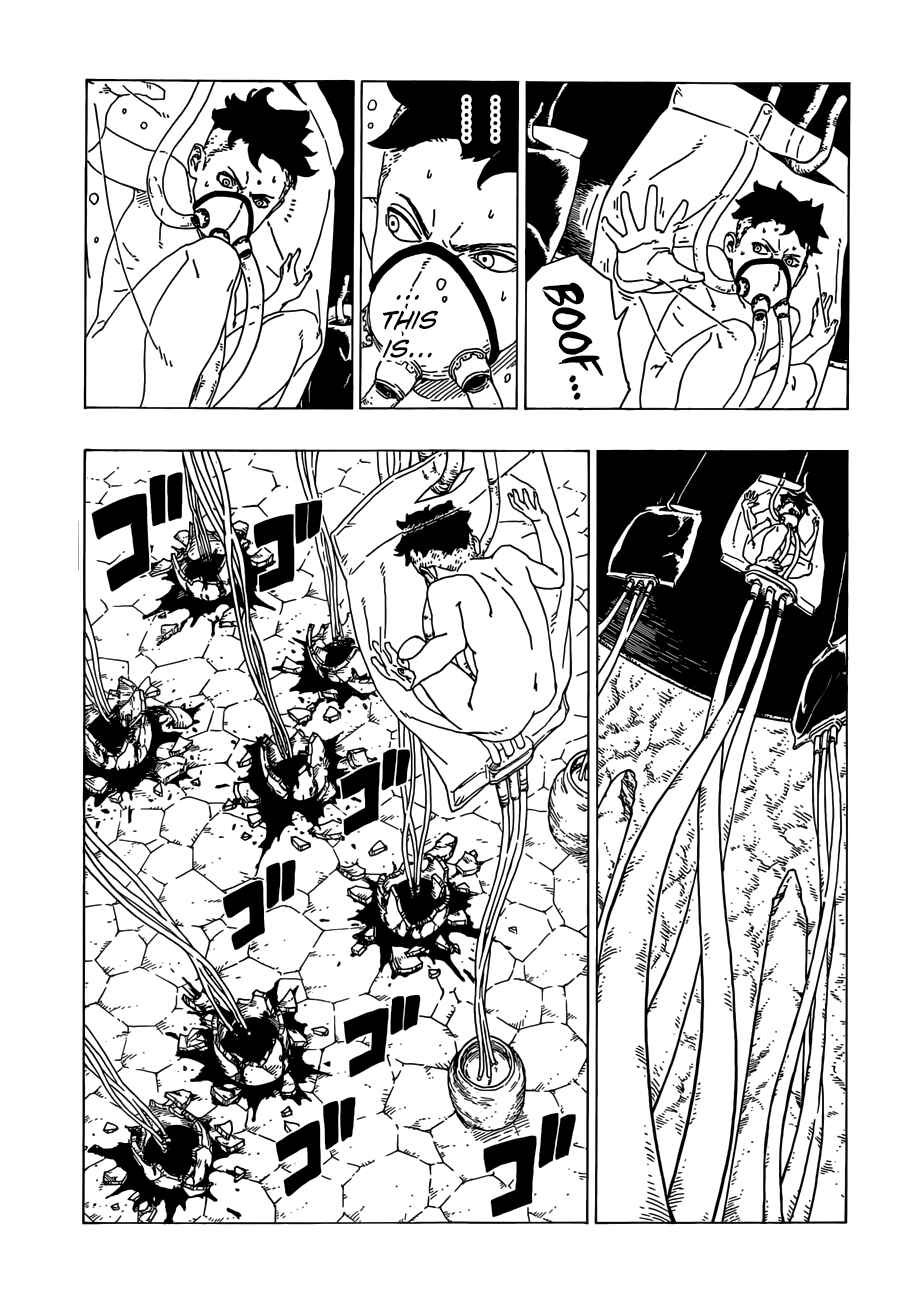 Page 20 Chapter 27 Boruto: Naruto Next Generations
