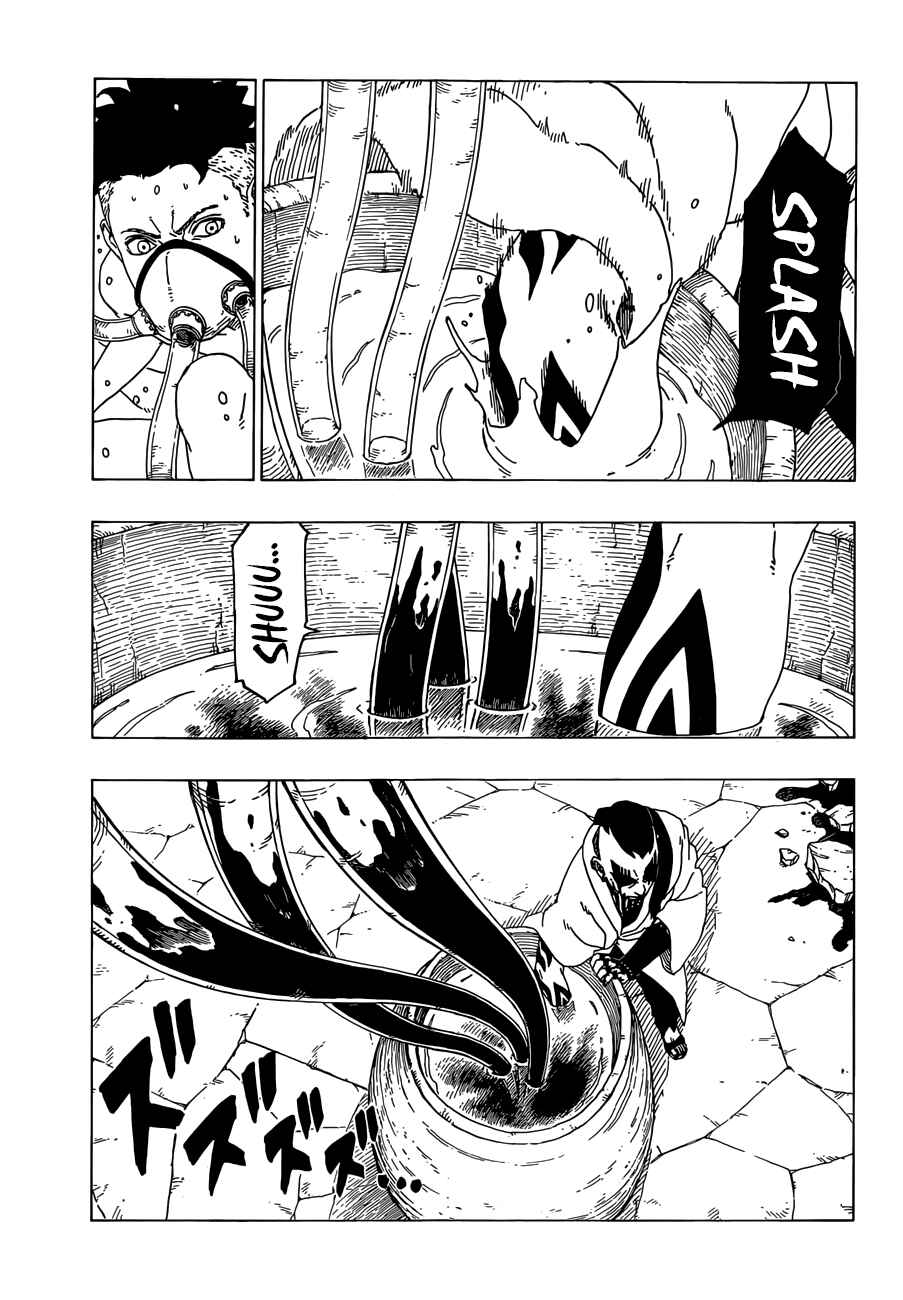 Page 24 Chapter 27 Boruto: Naruto Next Generations