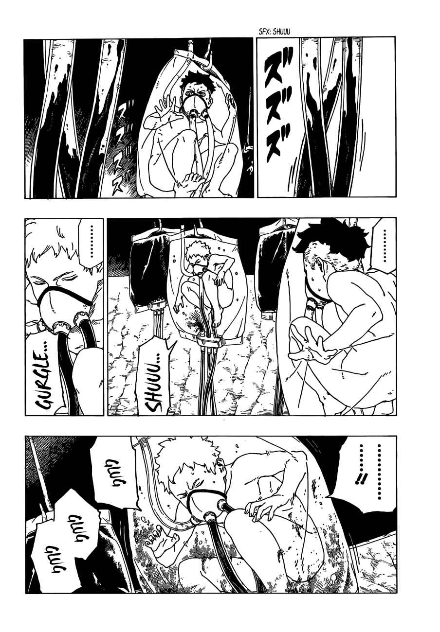 Page 25 Chapter 27 Boruto: Naruto Next Generations