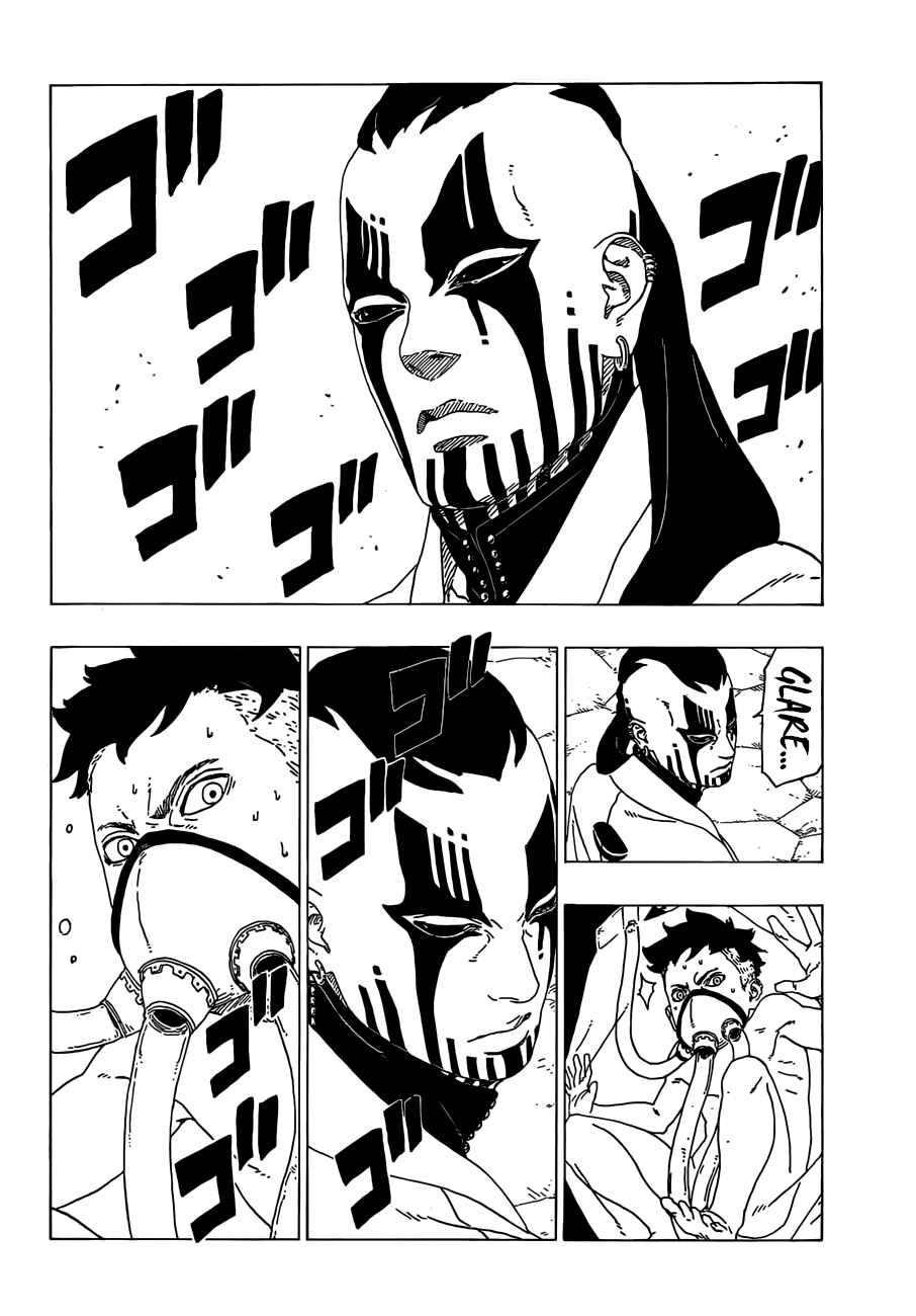 Page 29 Chapter 27 Boruto: Naruto Next Generations