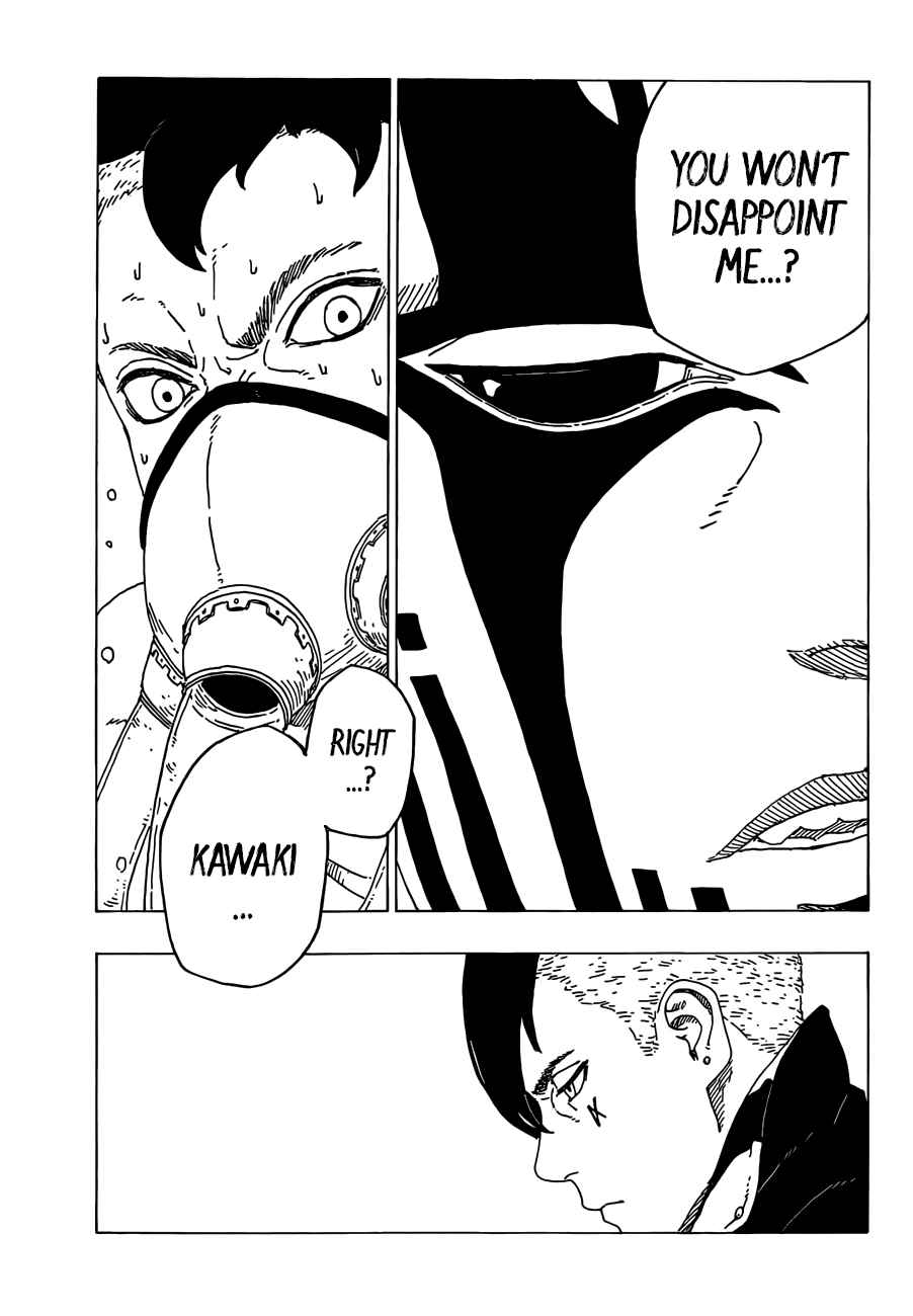 Page 30 Chapter 27 Boruto: Naruto Next Generations