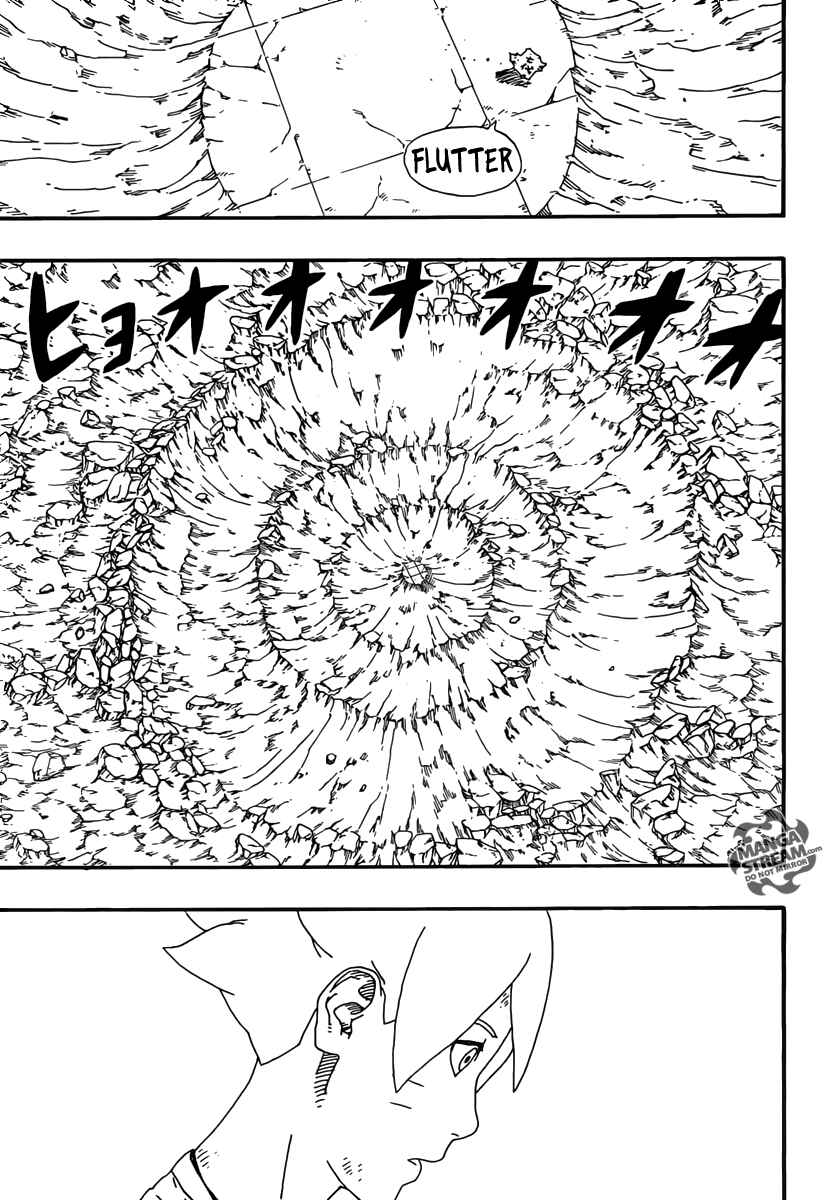 Page 15 Chapter 6 Boruto: Naruto Next Generations