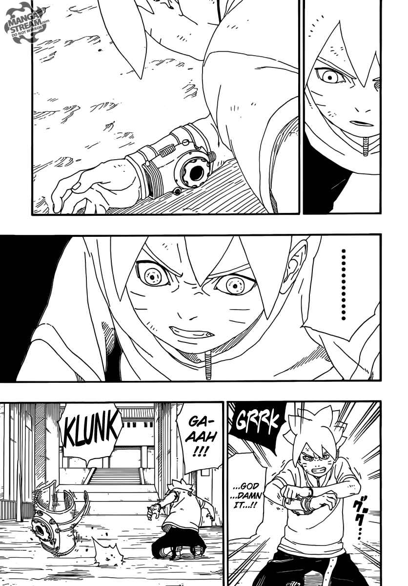 Page 19 Chapter 6 Boruto: Naruto Next Generations