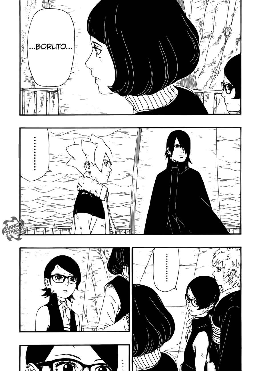 Page 41 Chapter 6 Boruto: Naruto Next Generations