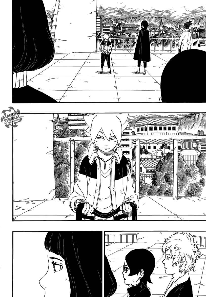 Page 42 Chapter 6 Boruto: Naruto Next Generations