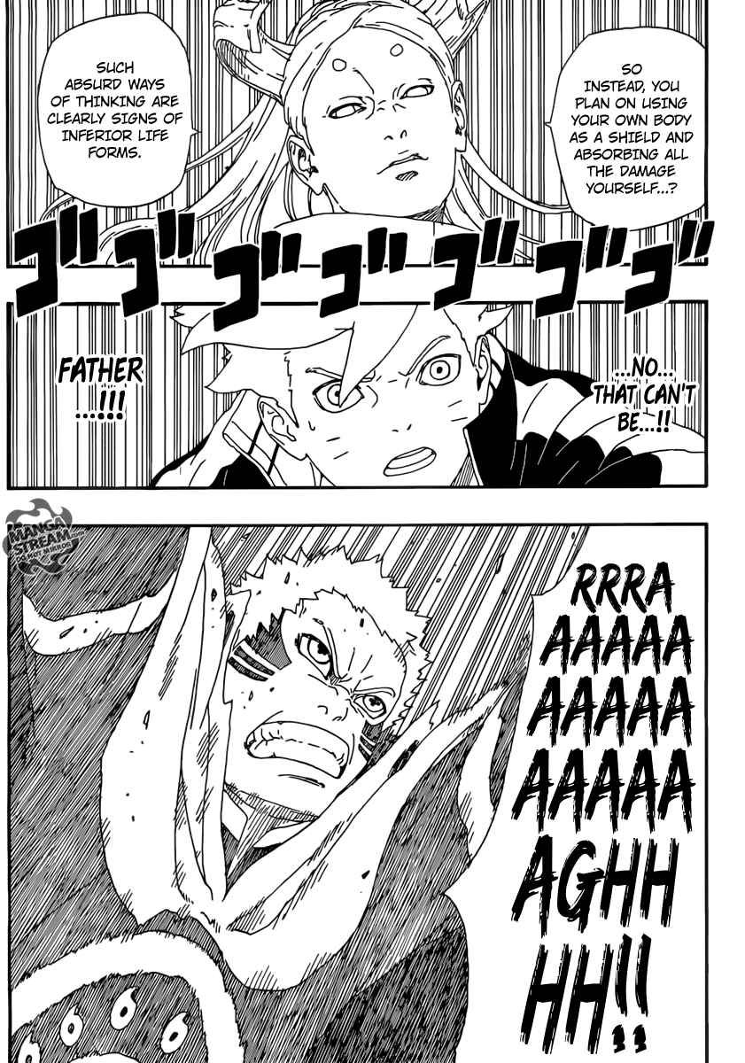Page 7 Chapter 6 Boruto: Naruto Next Generations