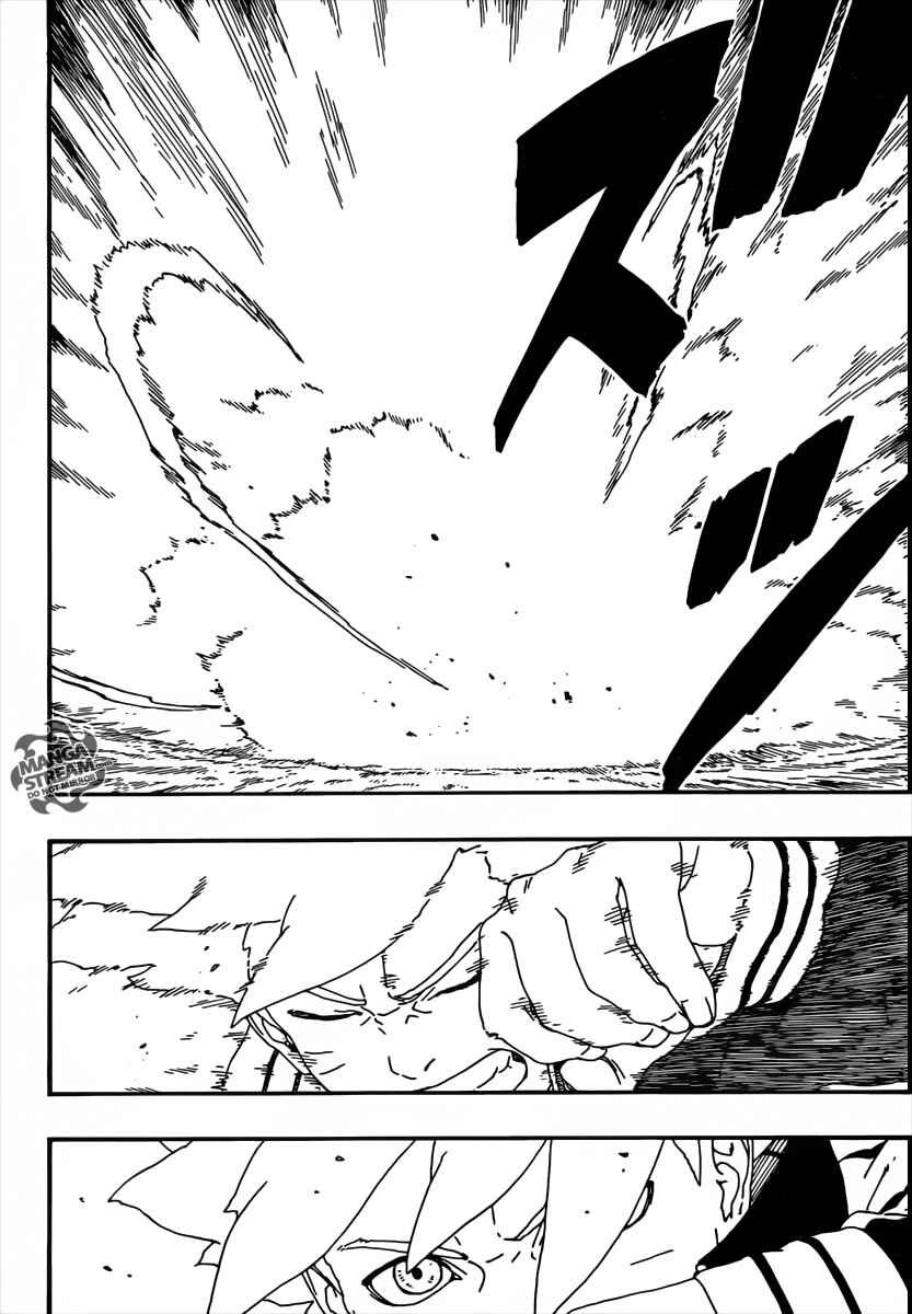 Page 8 Chapter 6 Boruto: Naruto Next Generations
