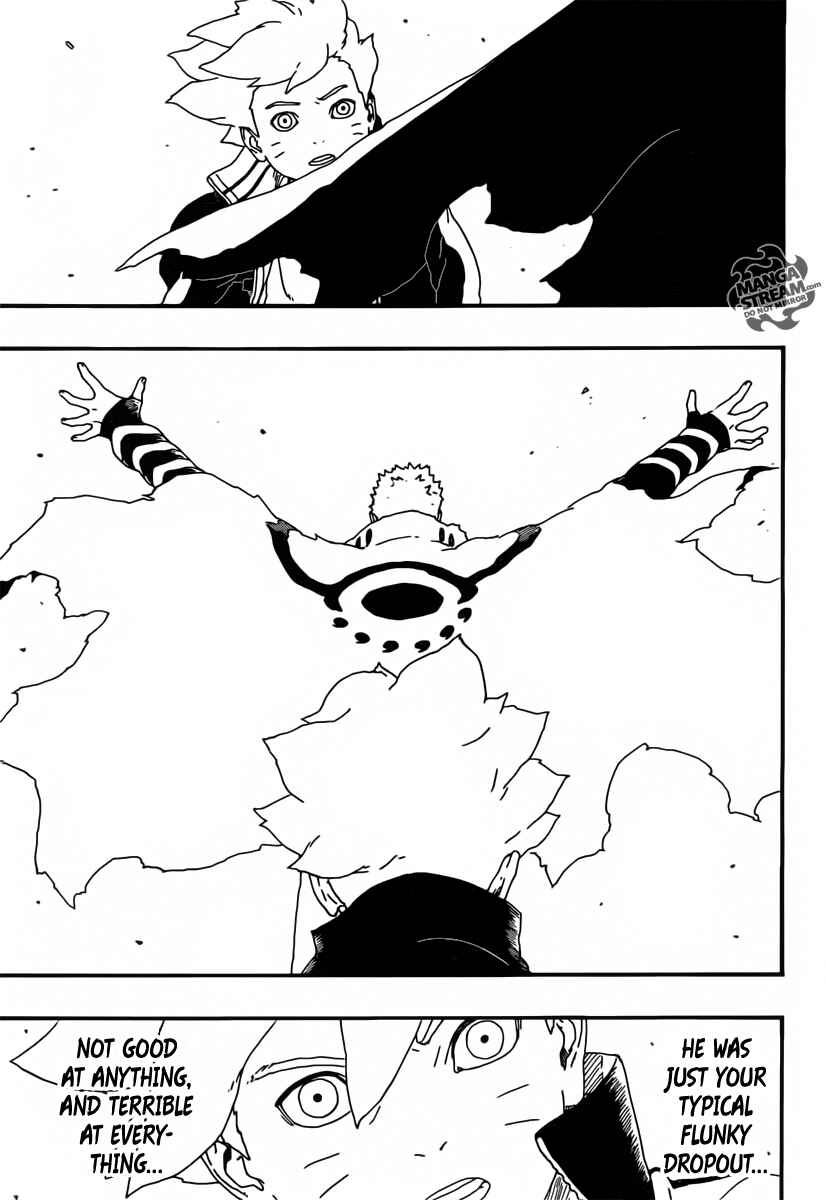 Page 9 Chapter 6 Boruto: Naruto Next Generations