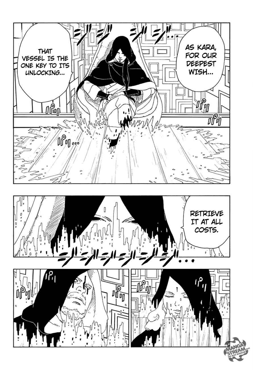 Page 11 Chapter 16 Boruto: Naruto Next Generations