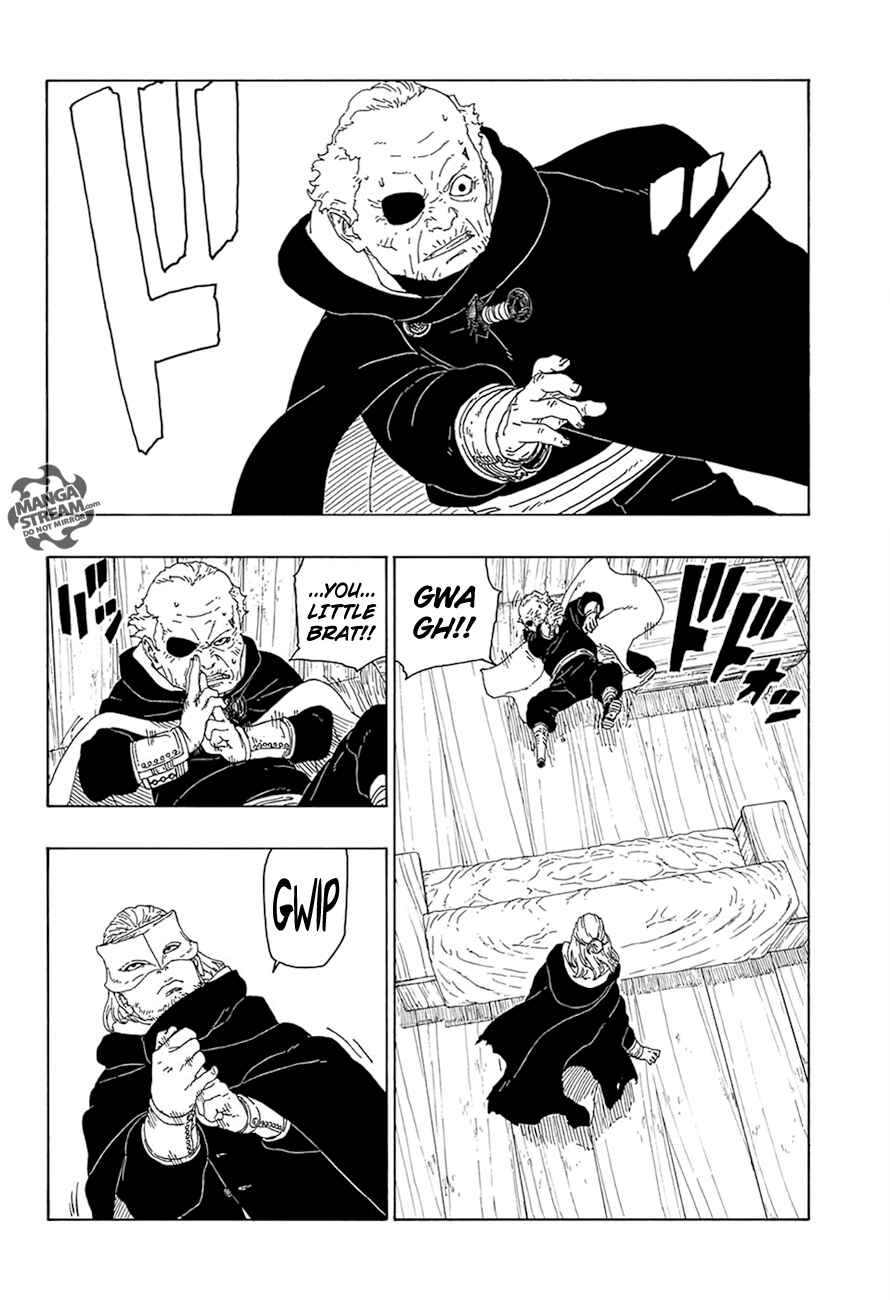 Page 15 Chapter 16 Boruto: Naruto Next Generations